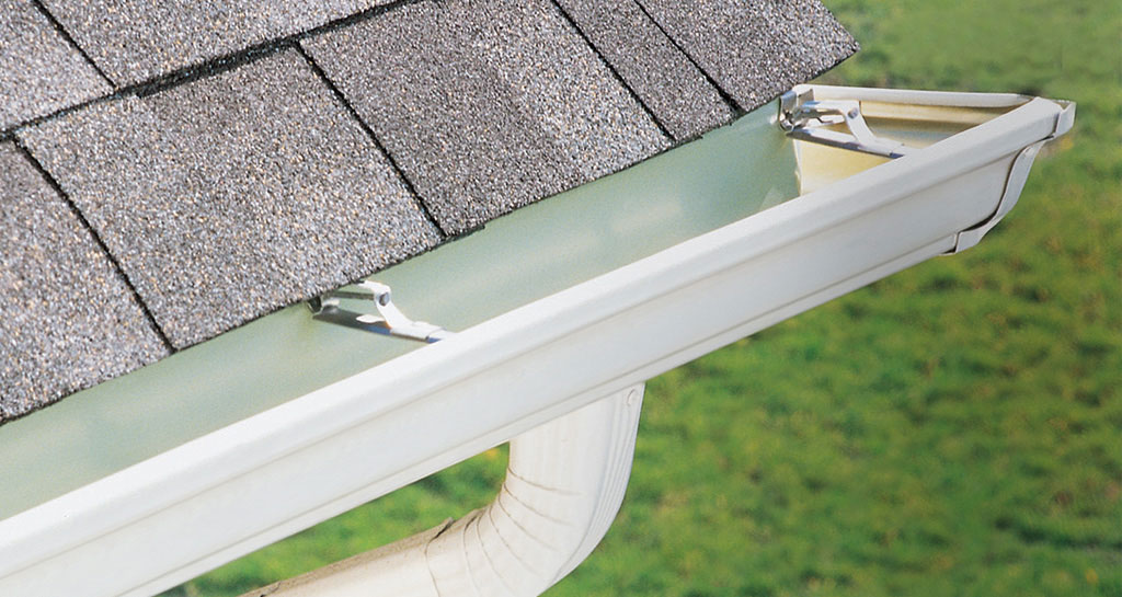 gutter repair 