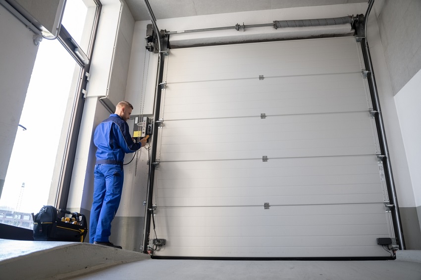 Reliable Garage Door Repair in Victorville