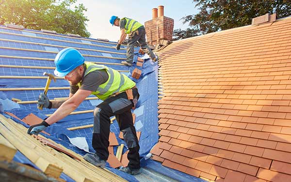 Roof Repair Services