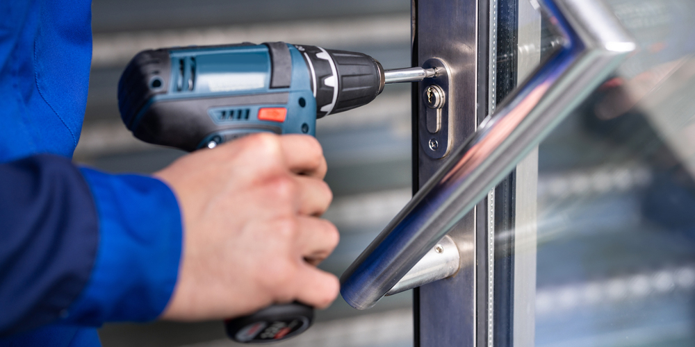 Commercial Lock Installation Services