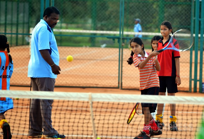 Tennis Education