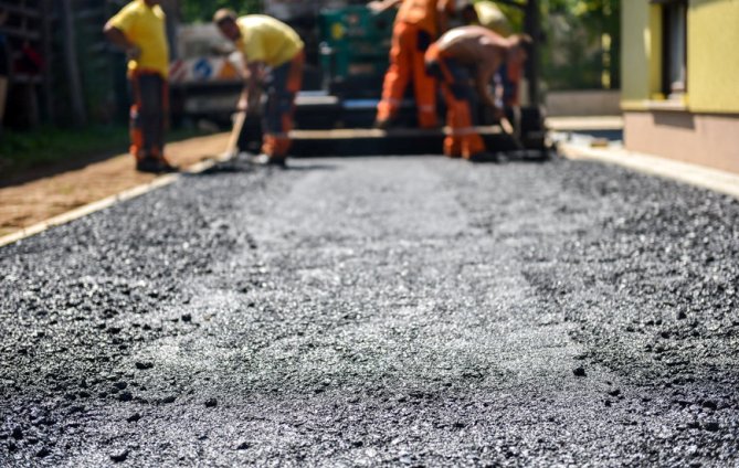 Paving Services