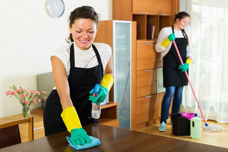 Cleaning Service